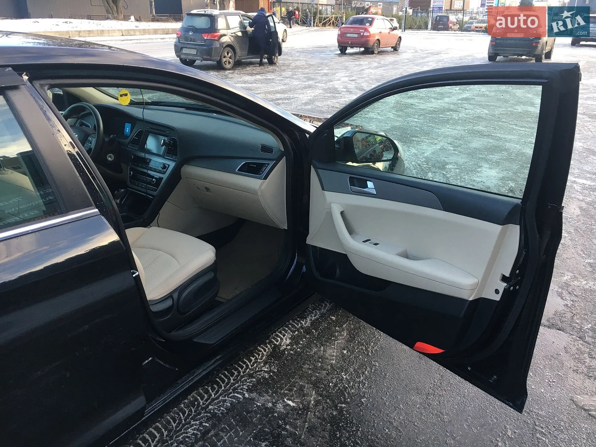 2016 Hyundai Sonata - мініатюра 13