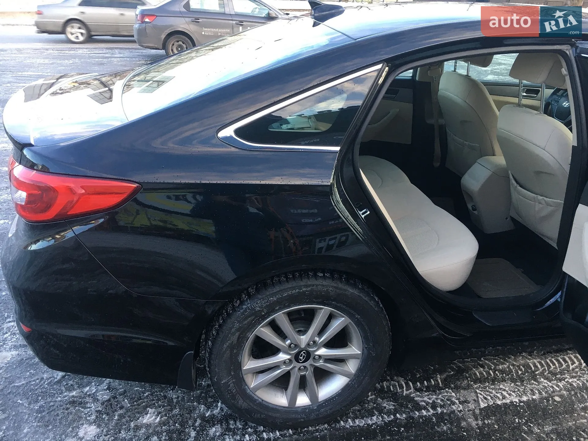 2016 Hyundai Sonata - мініатюра 16