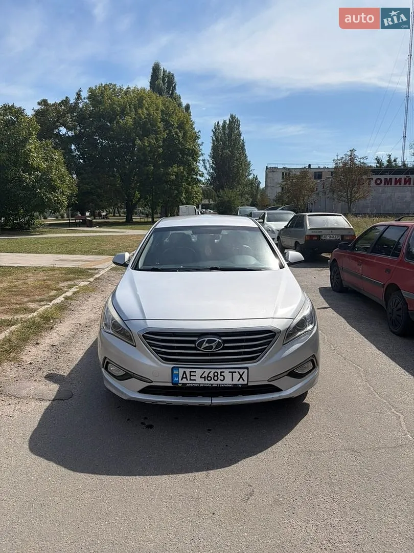 2015 Hyundai Sonata - мініатюра 2