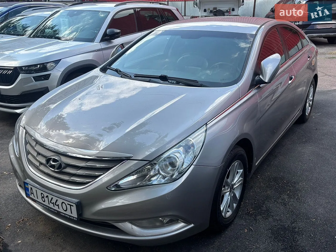 2013 Hyundai Sonata - мініатюра 24