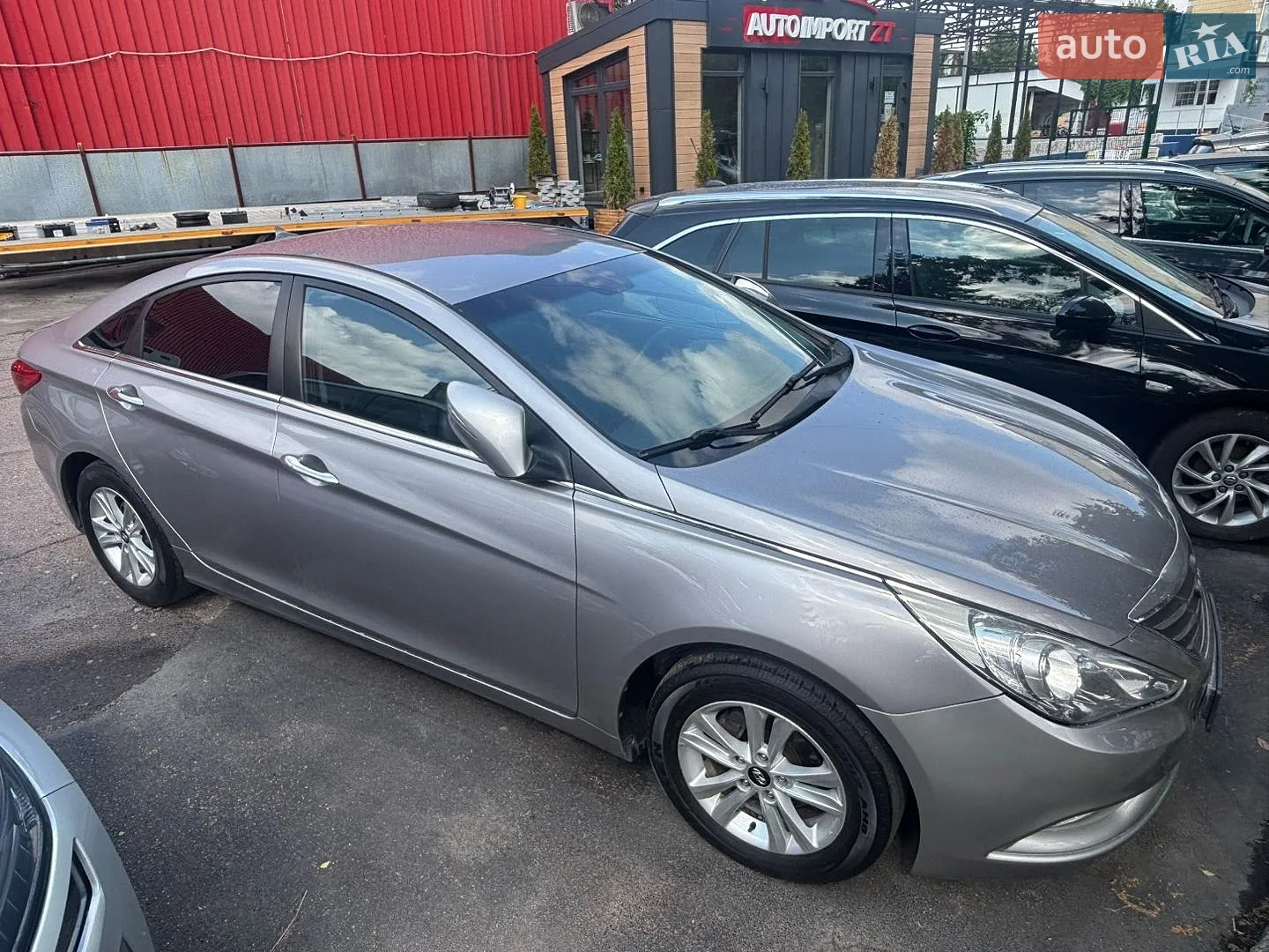 2012 Hyundai Sonata - мініатюра 2