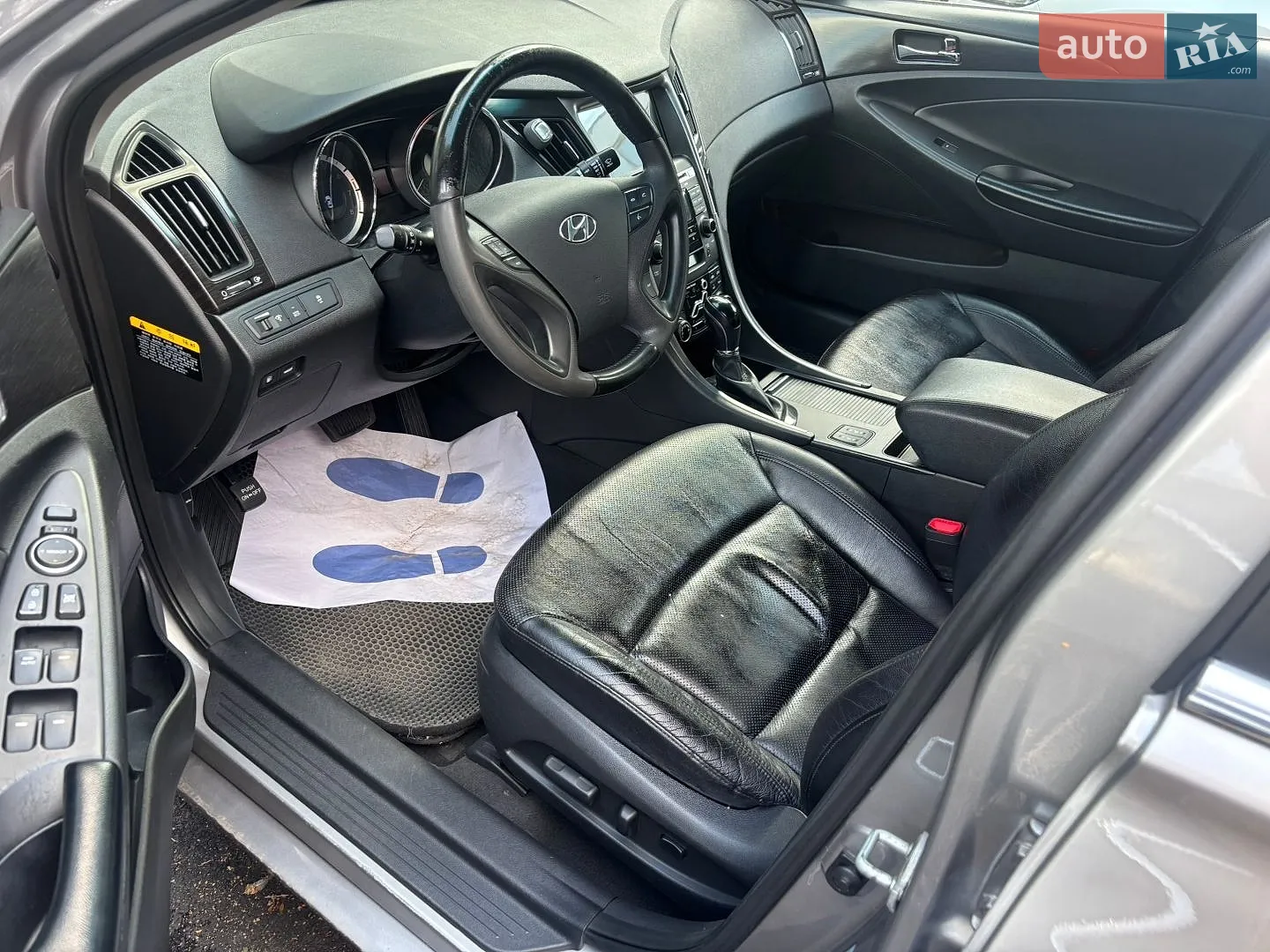 2012 Hyundai Sonata - мініатюра 4