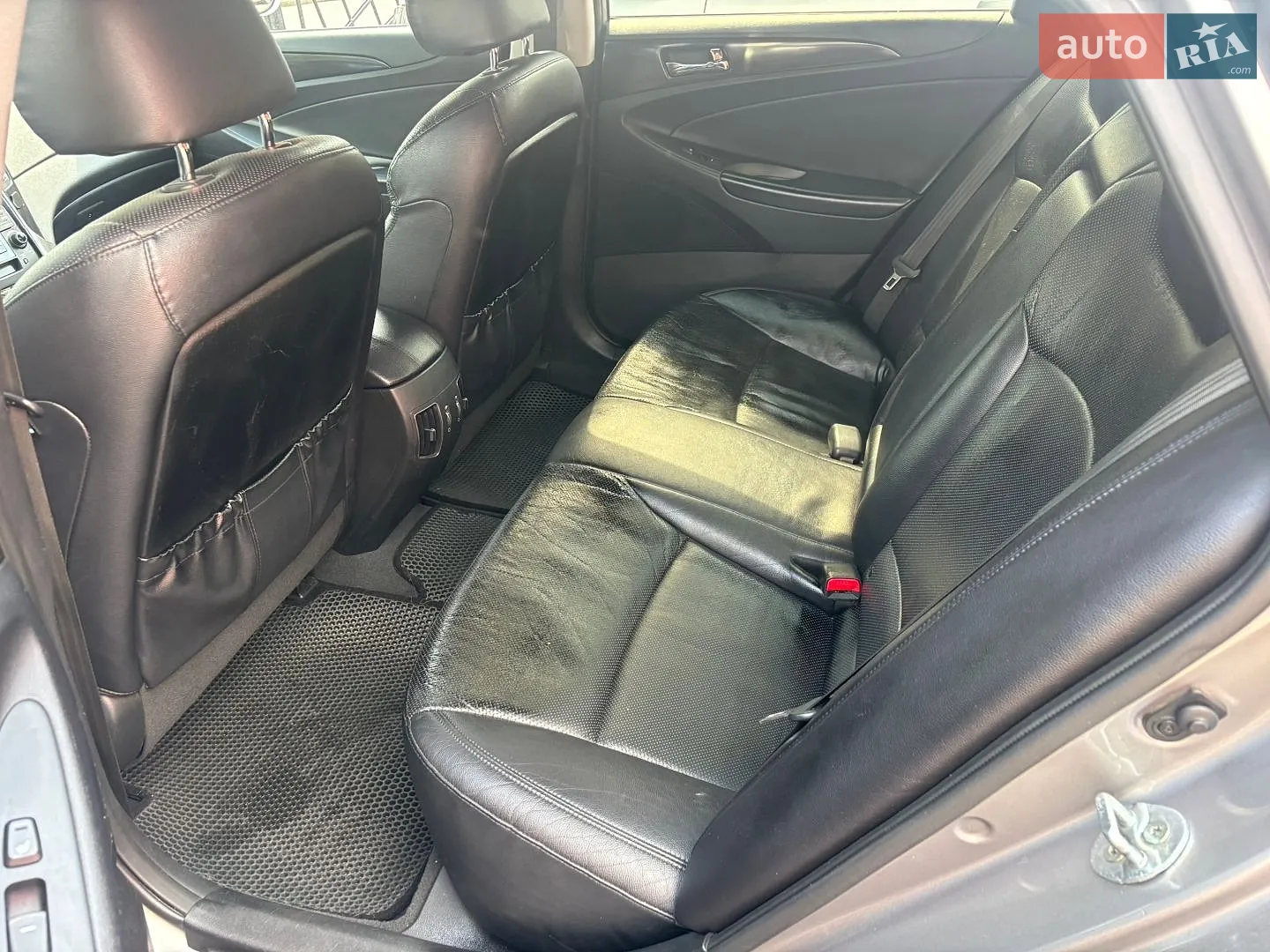 2012 Hyundai Sonata - мініатюра 9