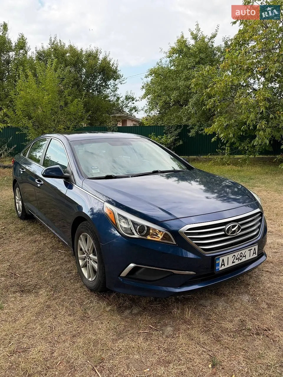 2016 Hyundai Sonata - фото 1