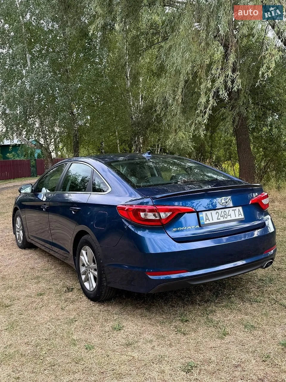 2016 Hyundai Sonata - мініатюра 7