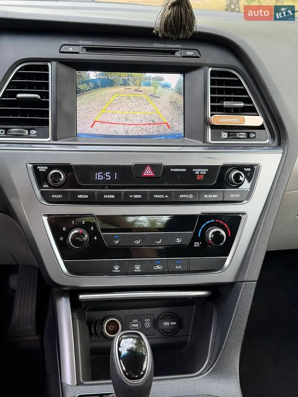 2016 Hyundai Sonata - мініатюра 19
