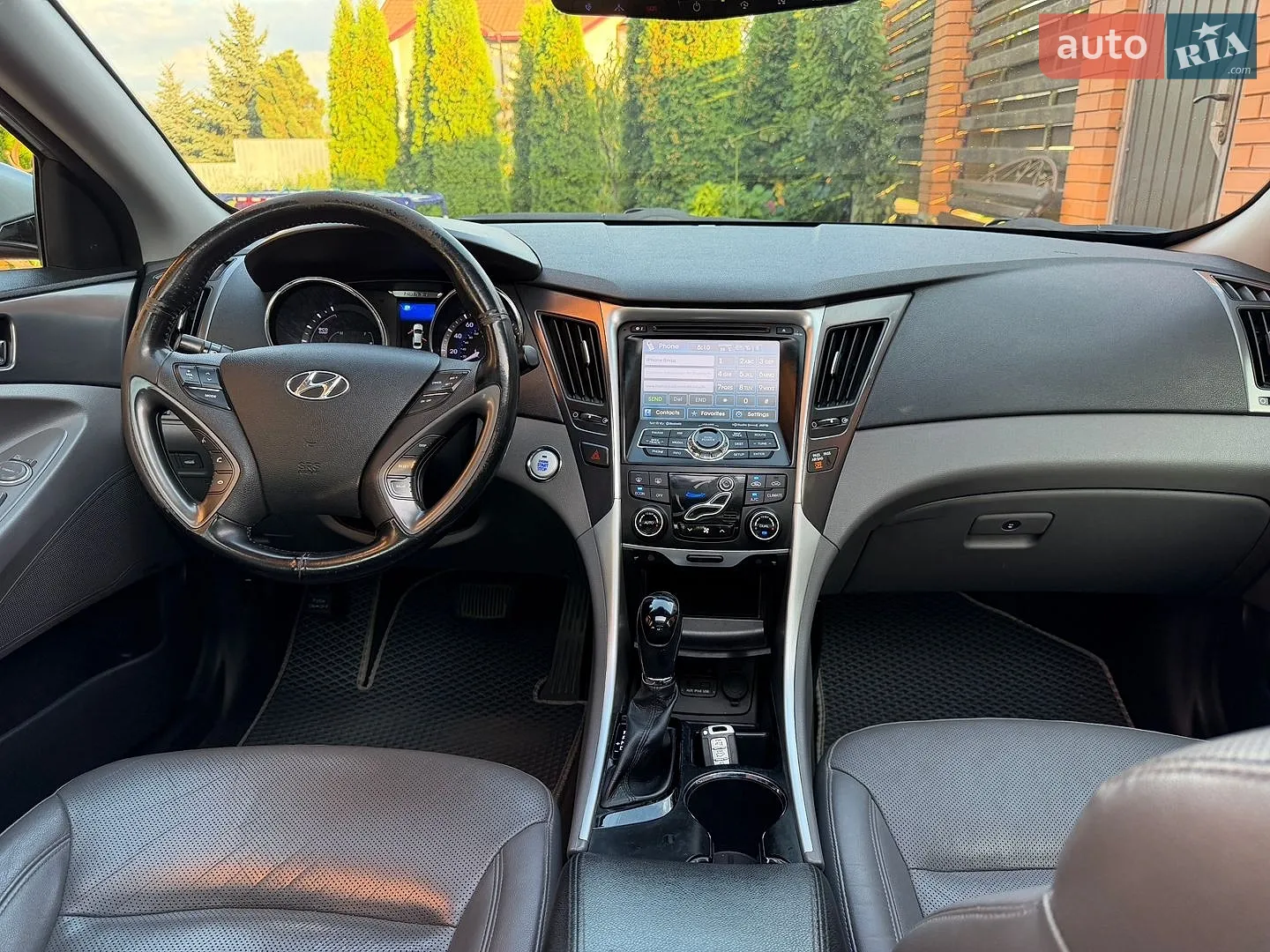 2014 Hyundai Sonata - мініатюра 8
