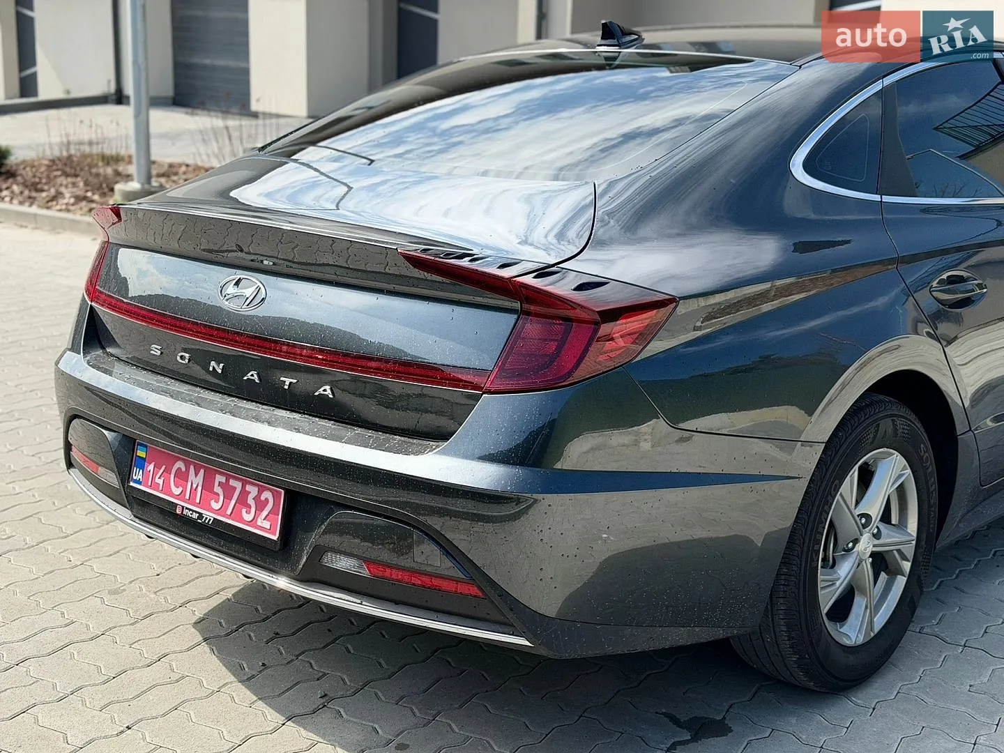 2023 Hyundai Sonata - мініатюра 5