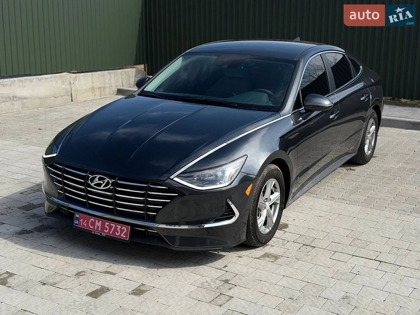 2023 Hyundai Sonata - мініатюра 3