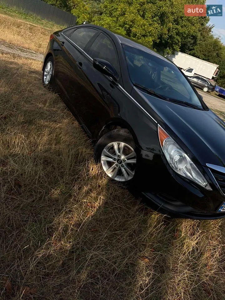 2014 Hyundai Sonata - мініатюра 9