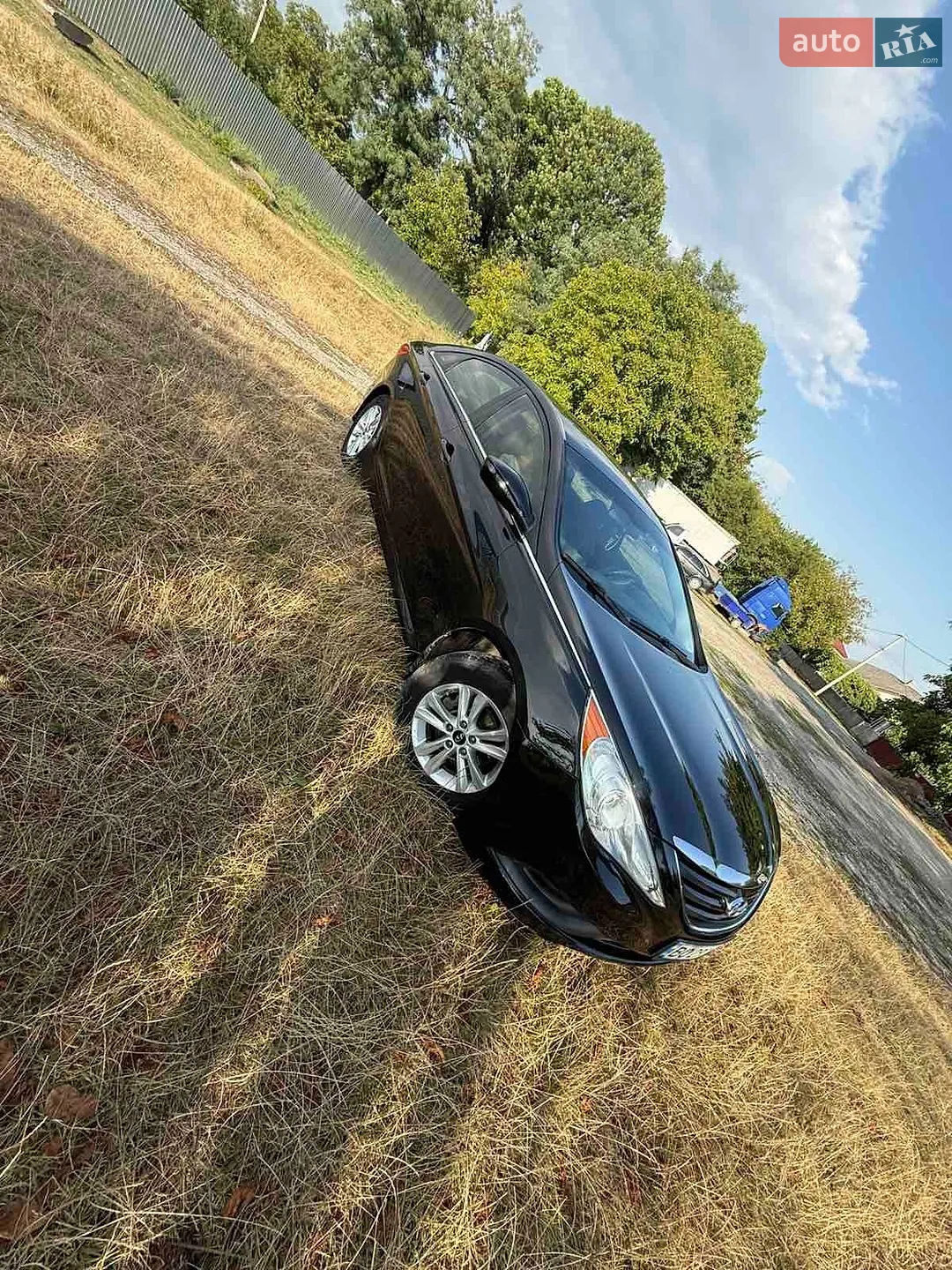 2013 Hyundai Sonata - мініатюра 17