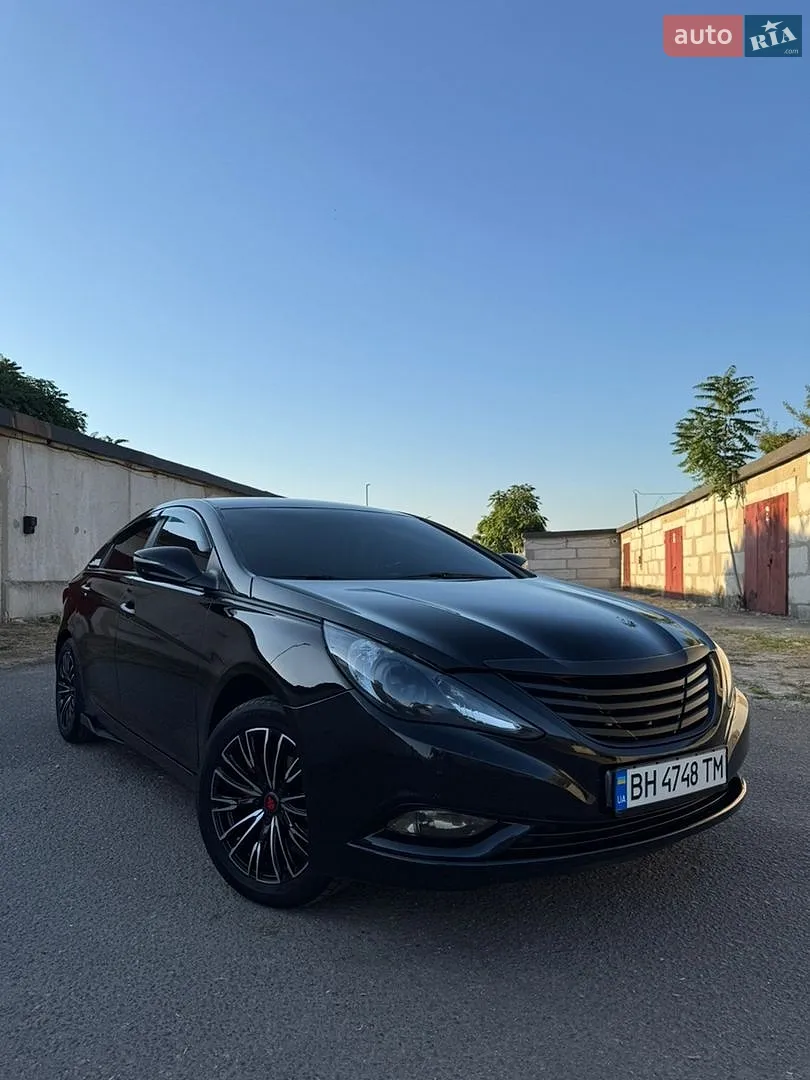 2013 Hyundai Sonata - мініатюра 2