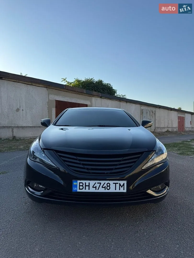 2013 Hyundai Sonata - мініатюра 7