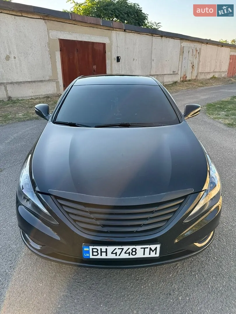 2013 Hyundai Sonata - мініатюра 8