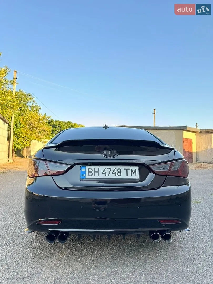 2013 Hyundai Sonata - мініатюра 6