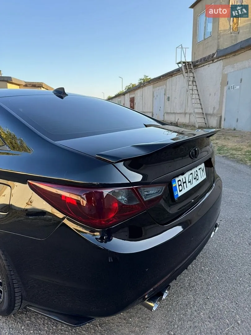 2013 Hyundai Sonata - мініатюра 5