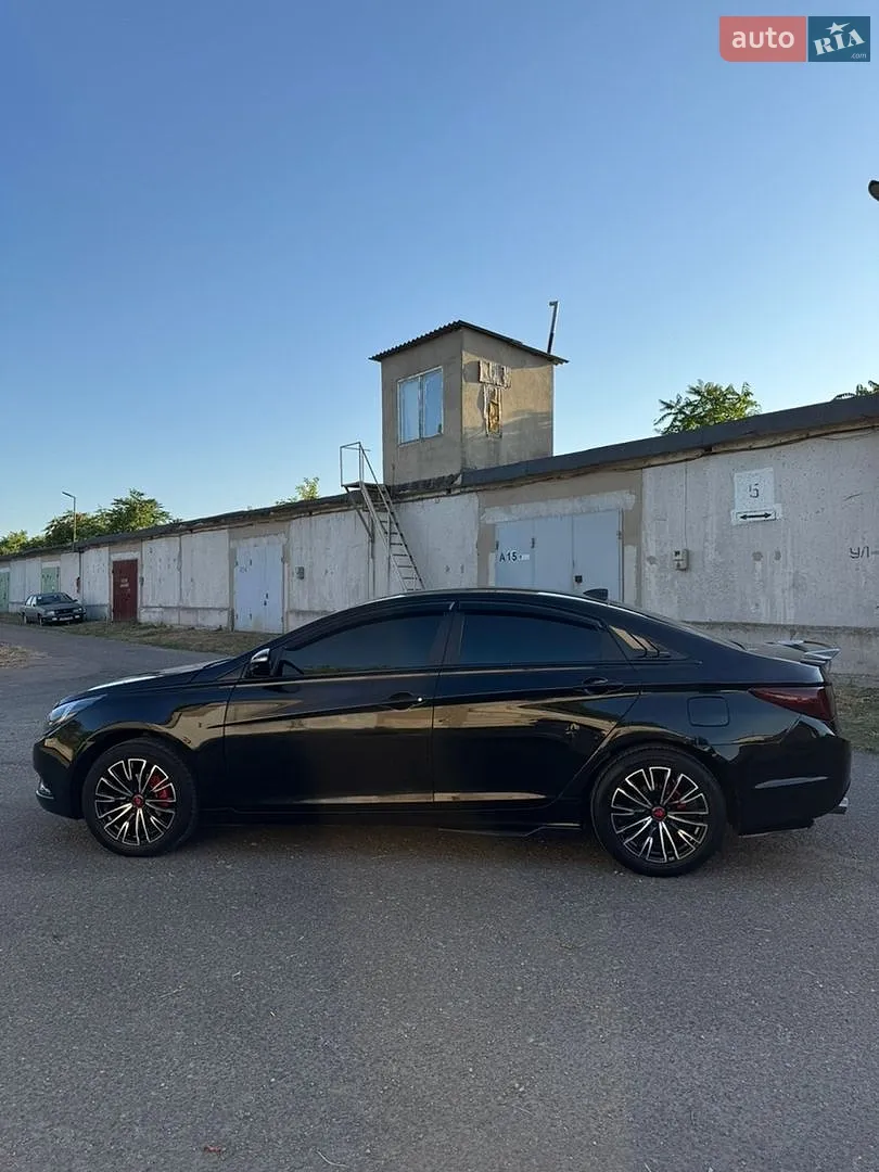2013 Hyundai Sonata - мініатюра 4