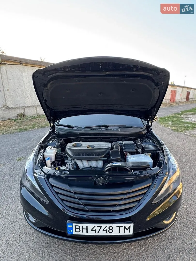 2013 Hyundai Sonata - мініатюра 9