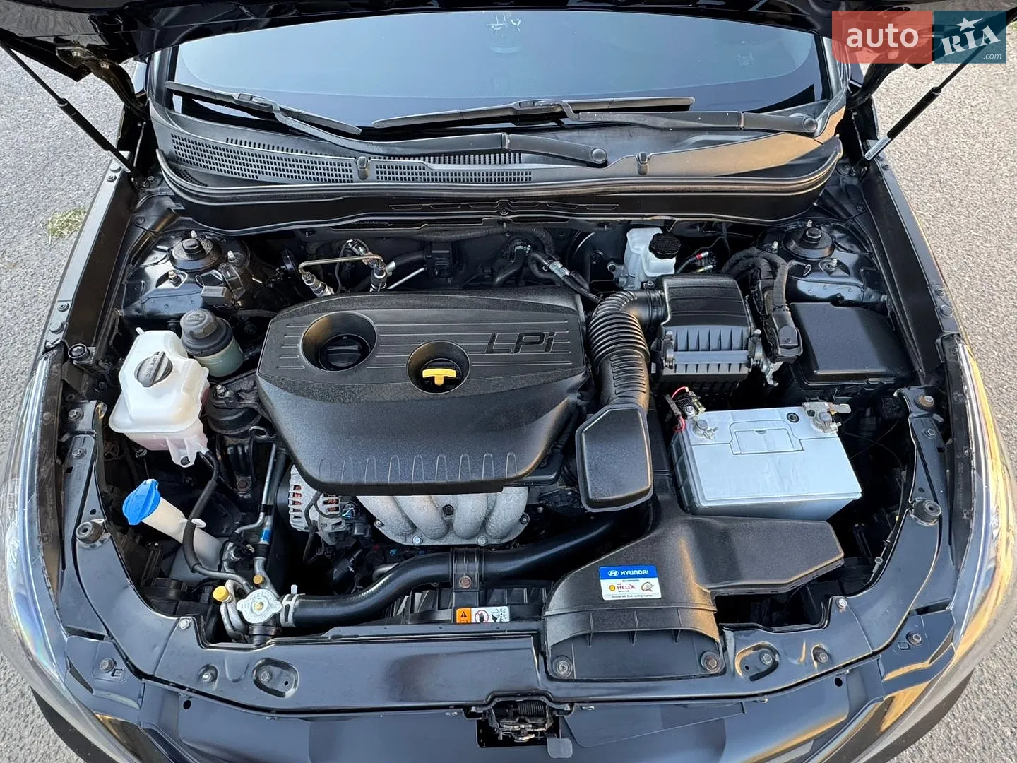 2013 Hyundai Sonata - мініатюра 10