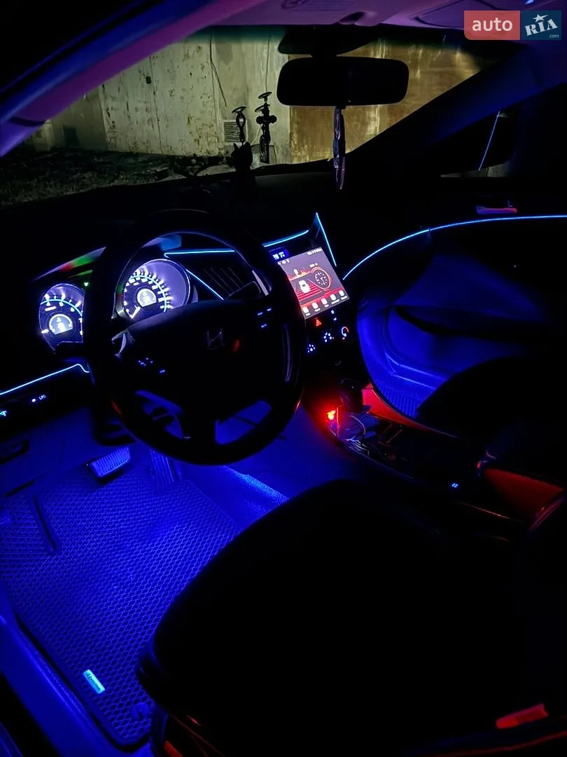 2013 Hyundai Sonata - мініатюра 19