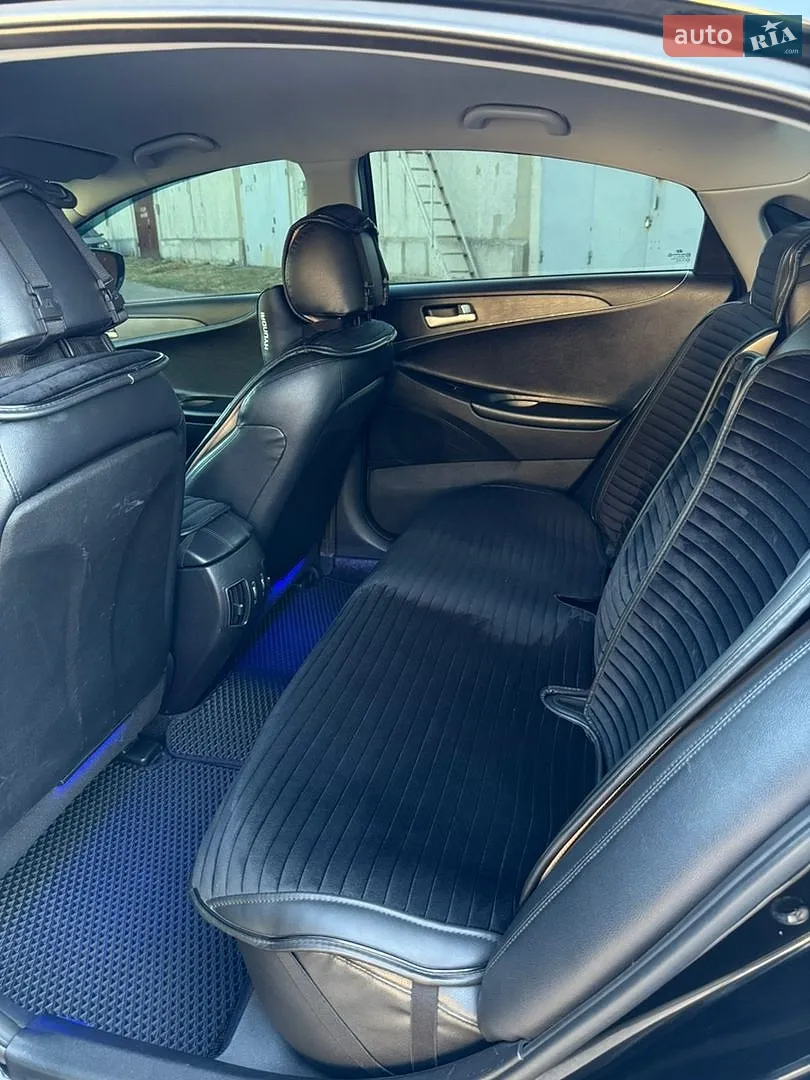 2013 Hyundai Sonata - мініатюра 20