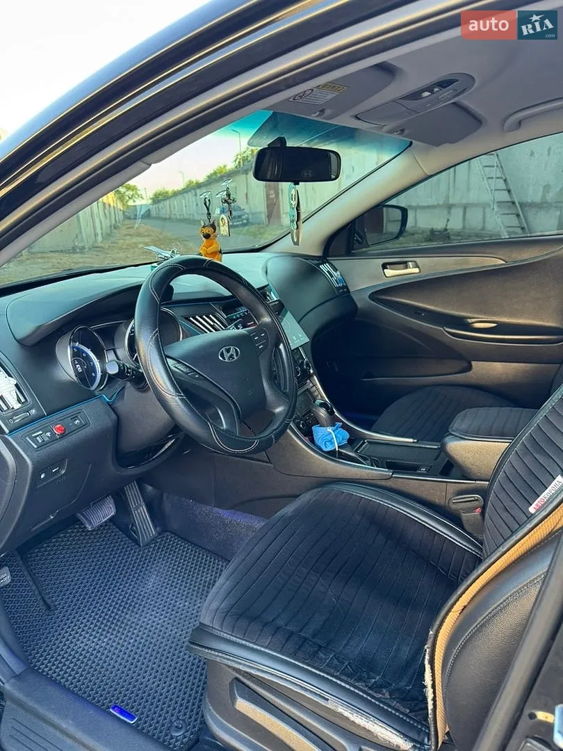 2013 Hyundai Sonata - мініатюра 21