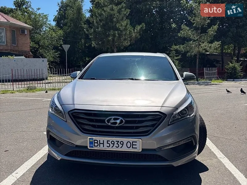 Hyundai Sonata