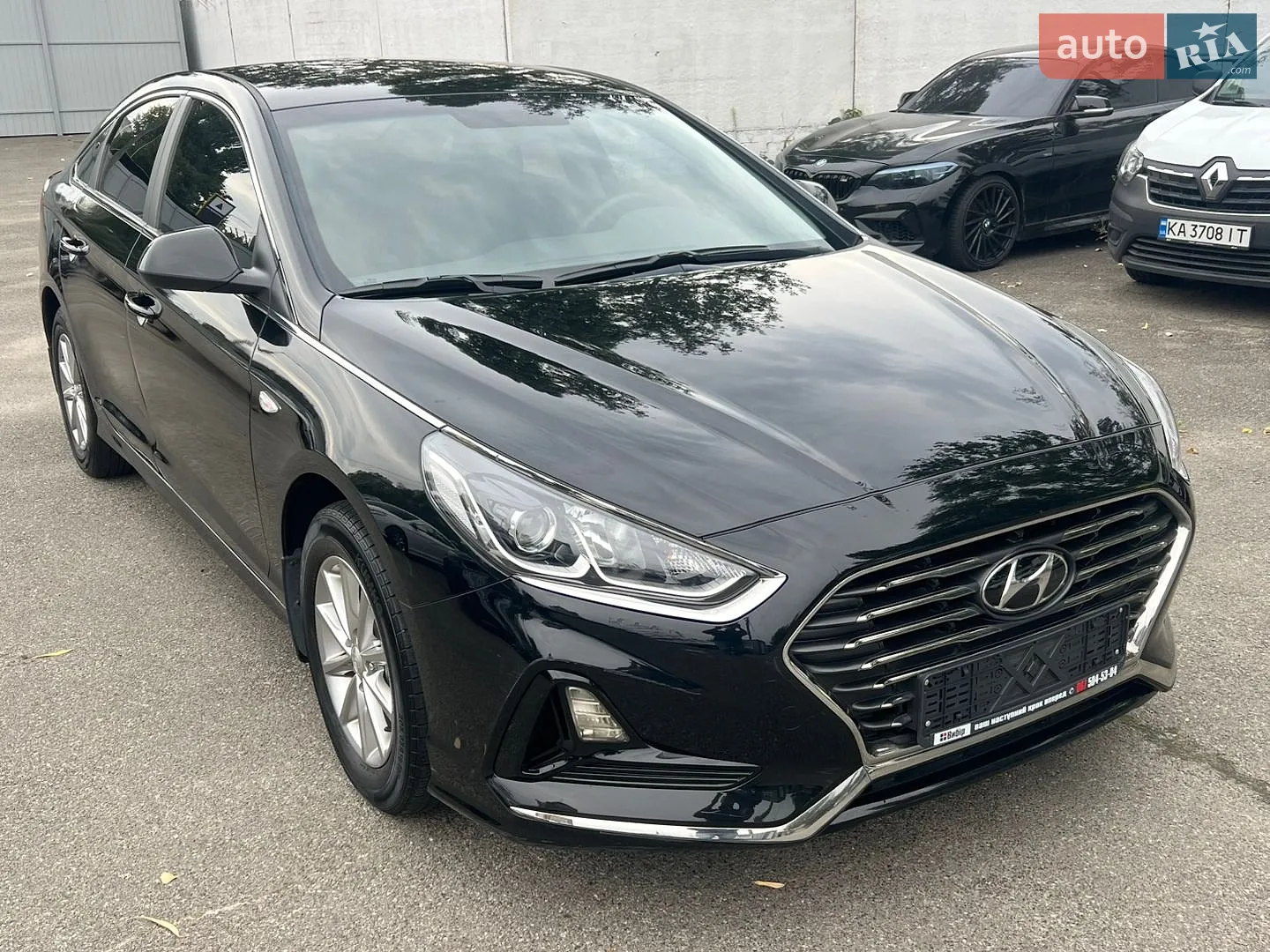 2018 Hyundai Sonata - мініатюра 2