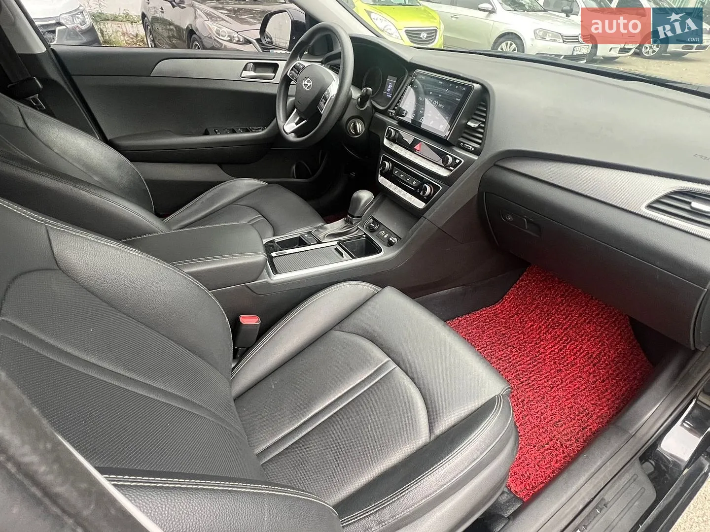 2018 Hyundai Sonata - мініатюра 9