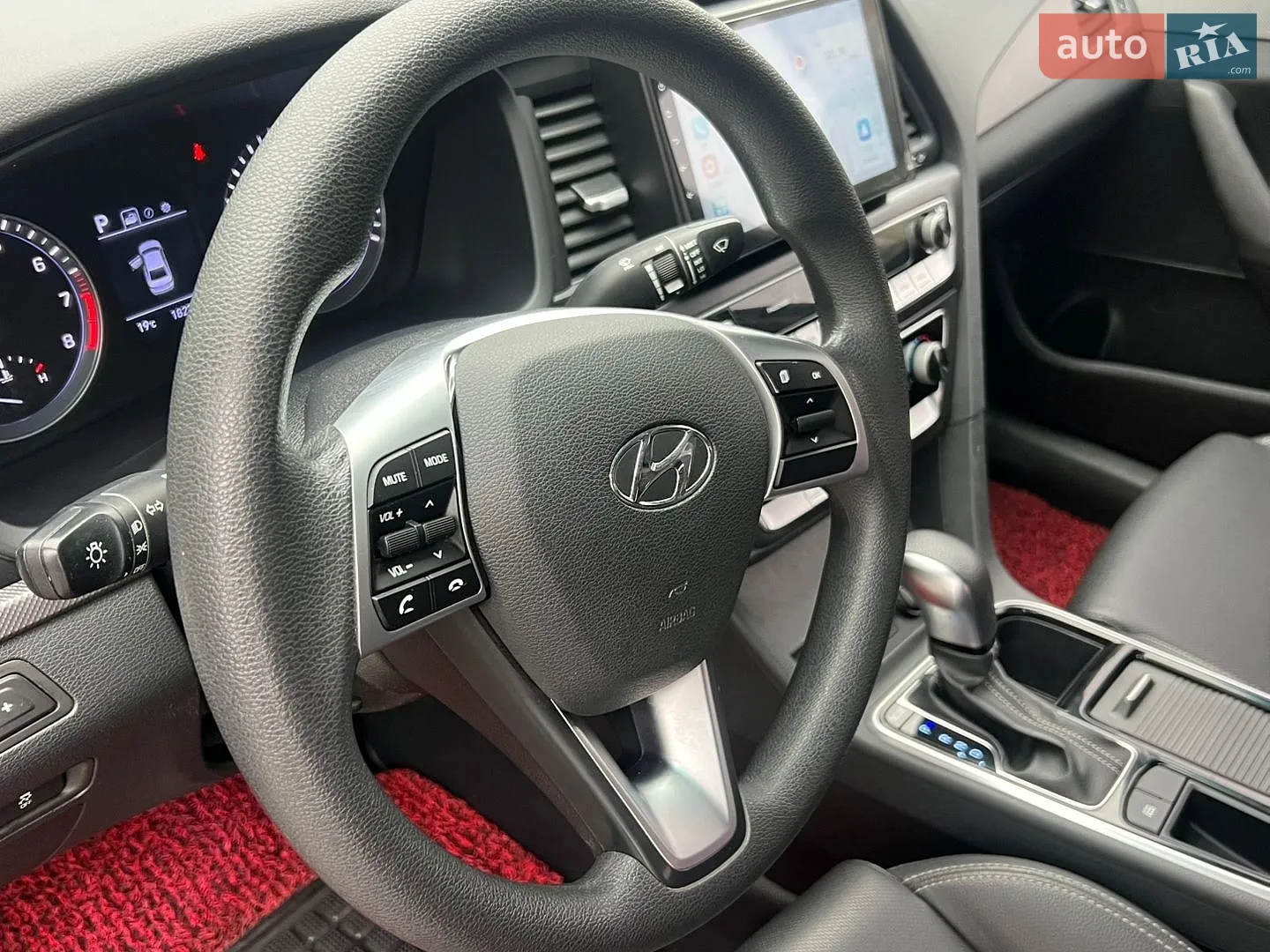 2018 Hyundai Sonata - мініатюра 22