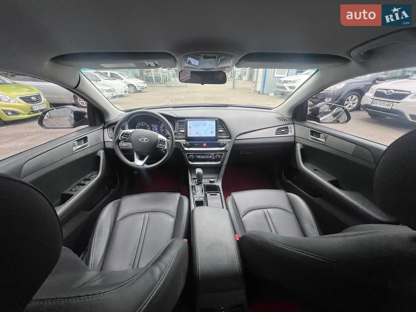 2018 Hyundai Sonata - мініатюра 26