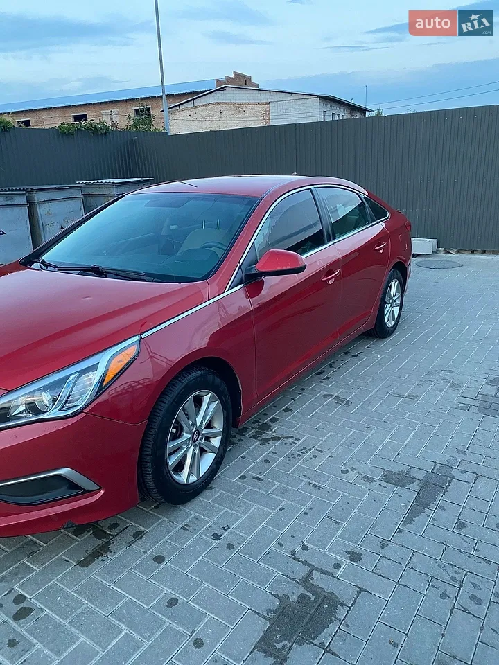 2016 Hyundai Sonata - мініатюра 44