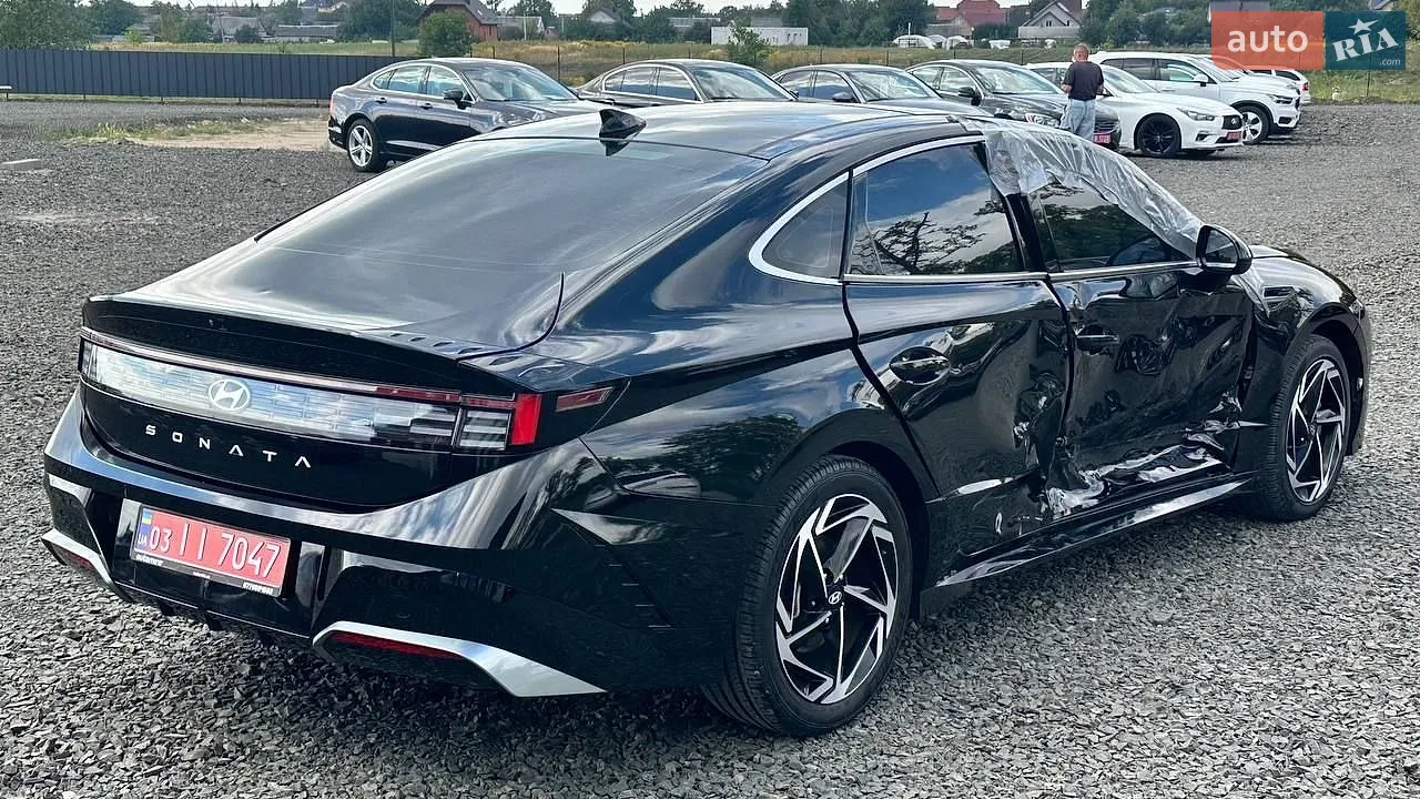 2023 Hyundai Sonata - мініатюра 4