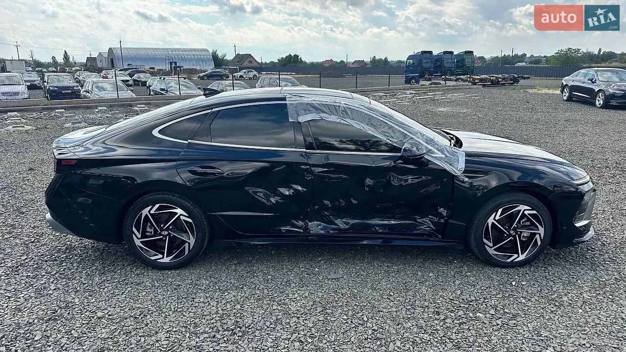 2023 Hyundai Sonata - мініатюра 5
