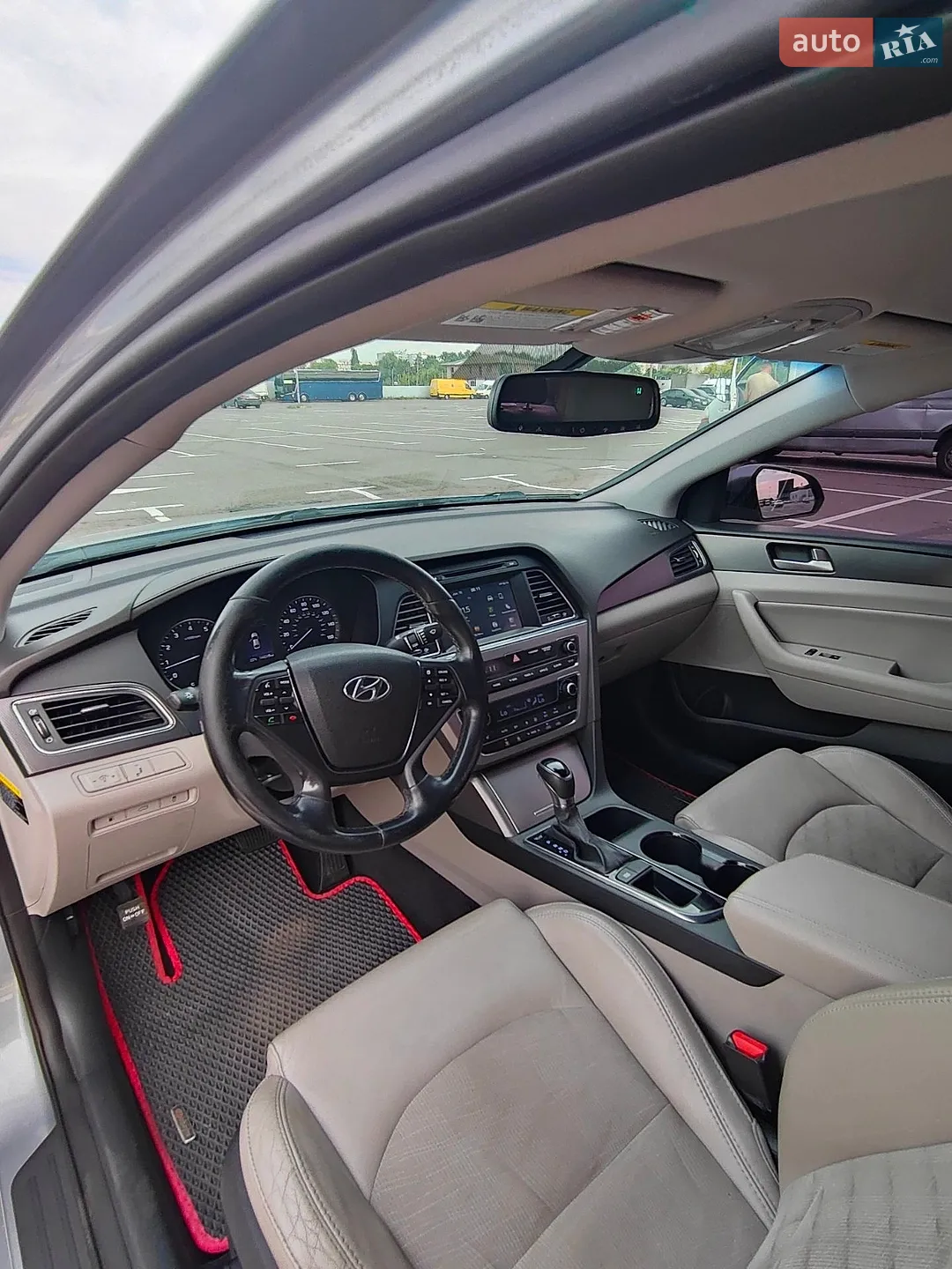 2015 Hyundai Sonata - мініатюра 10