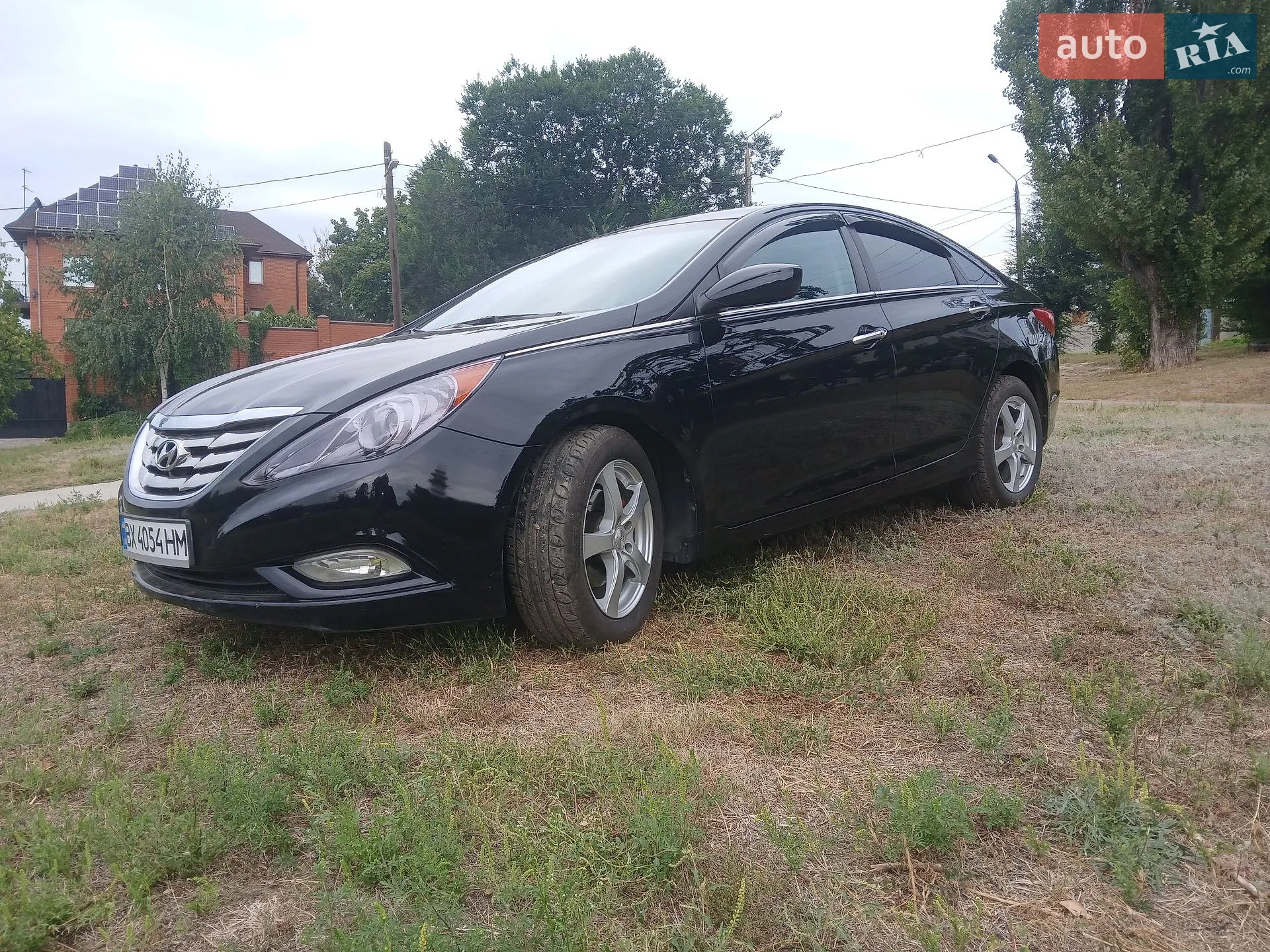 2013 Hyundai Sonata - мініатюра 2