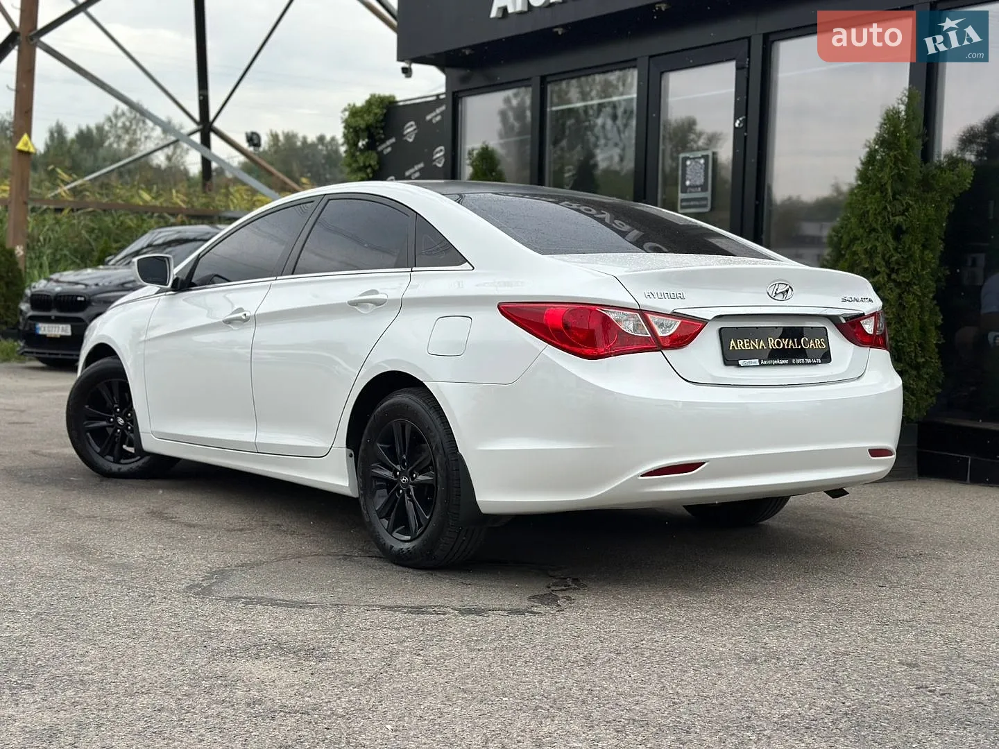 2011 Hyundai Sonata - мініатюра 4