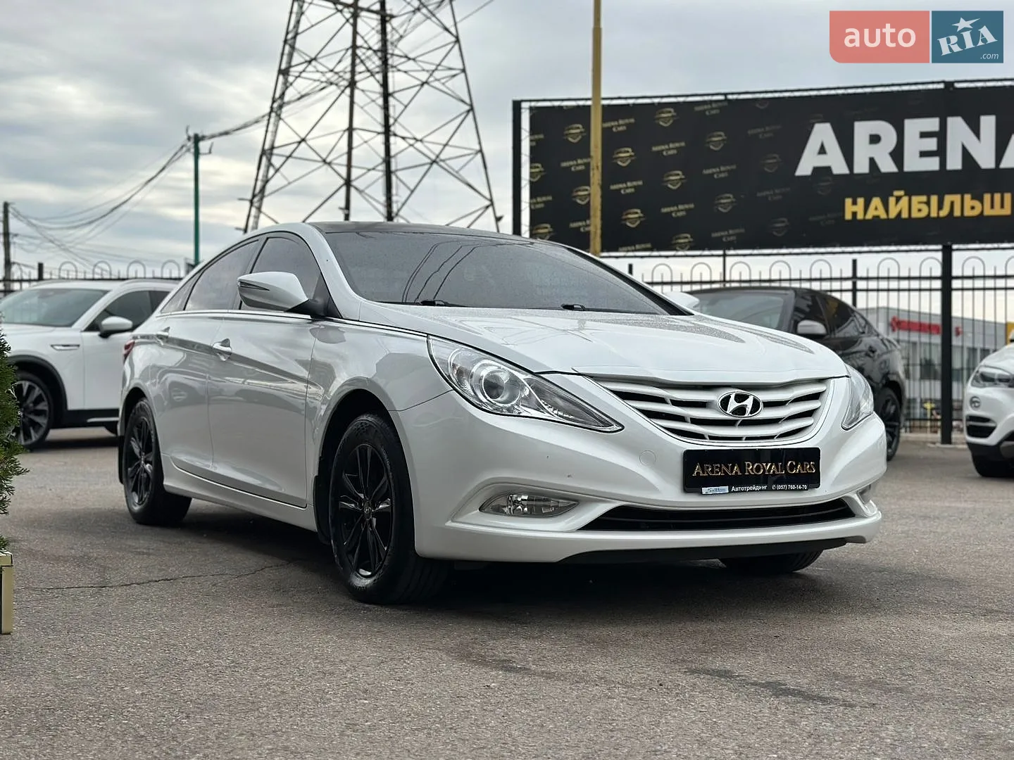 2011 Hyundai Sonata - мініатюра 9