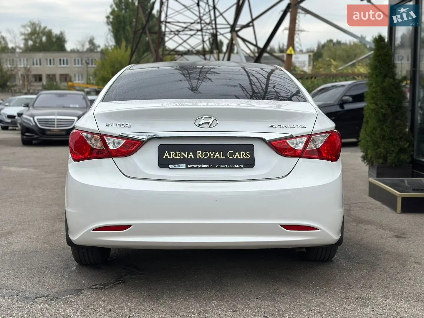 2011 Hyundai Sonata - мініатюра 11