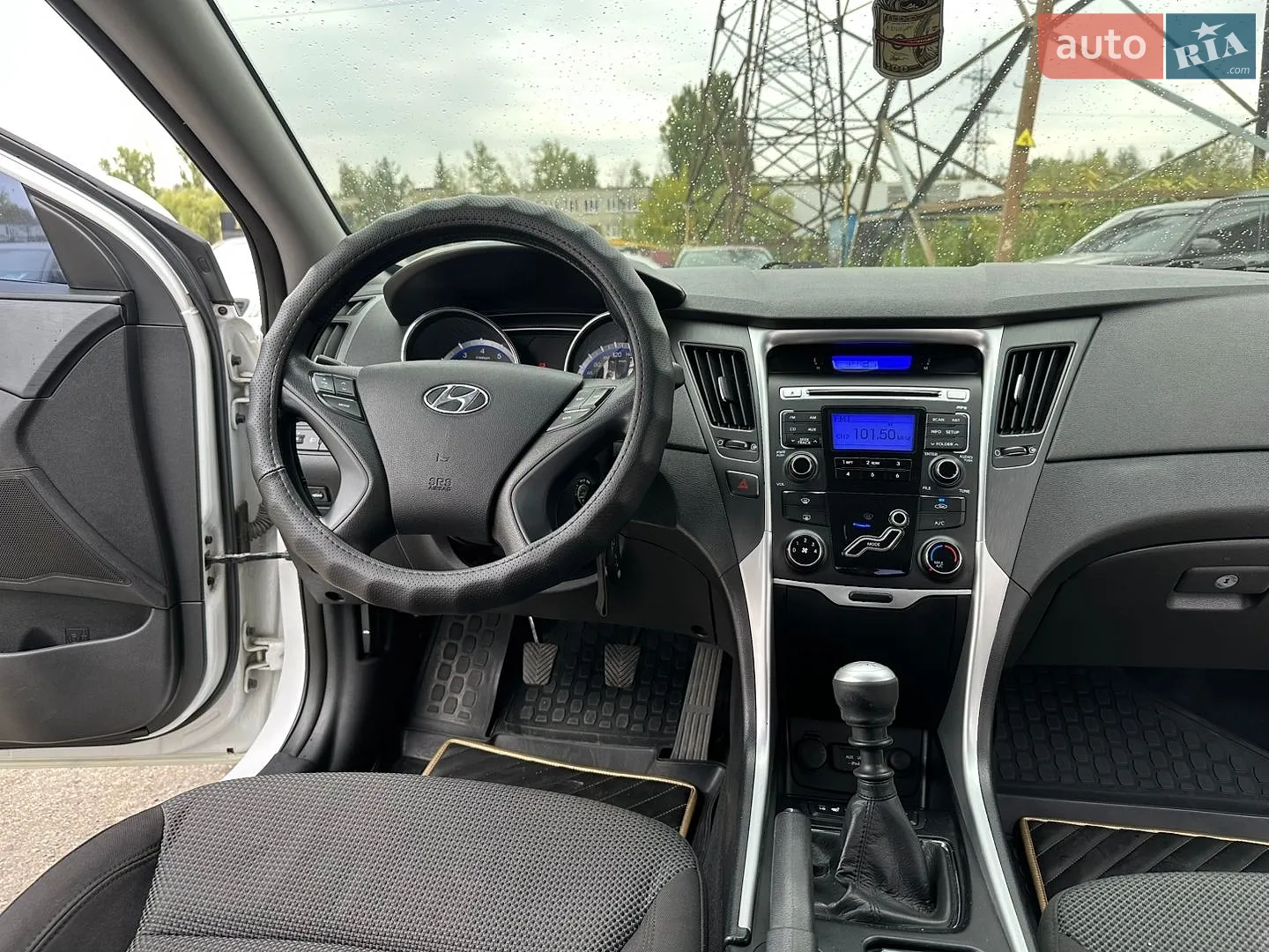 2011 Hyundai Sonata - мініатюра 21