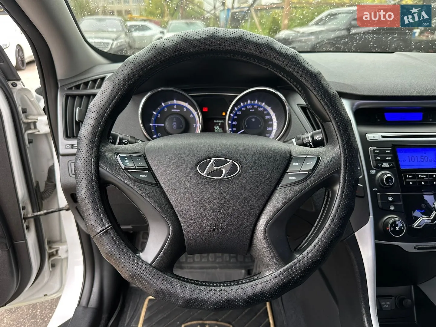 2011 Hyundai Sonata - мініатюра 27