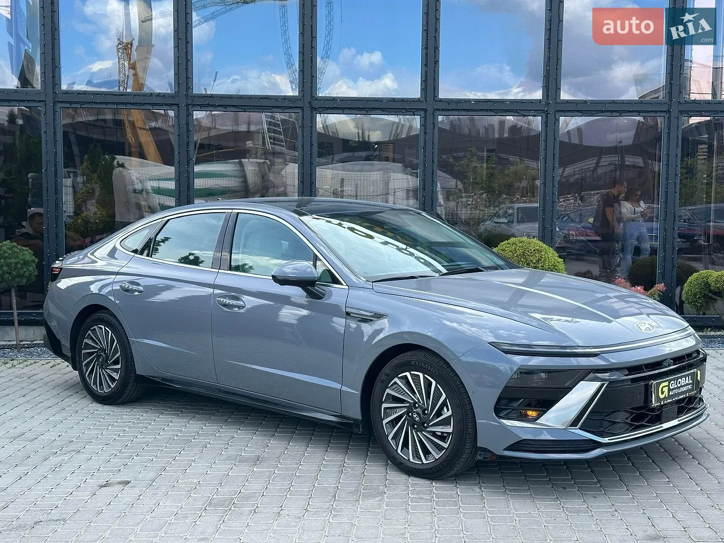2024 Hyundai Sonata - мініатюра 8