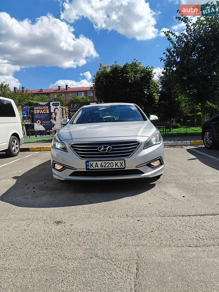 2015 Hyundai Sonata - мініатюра 37
