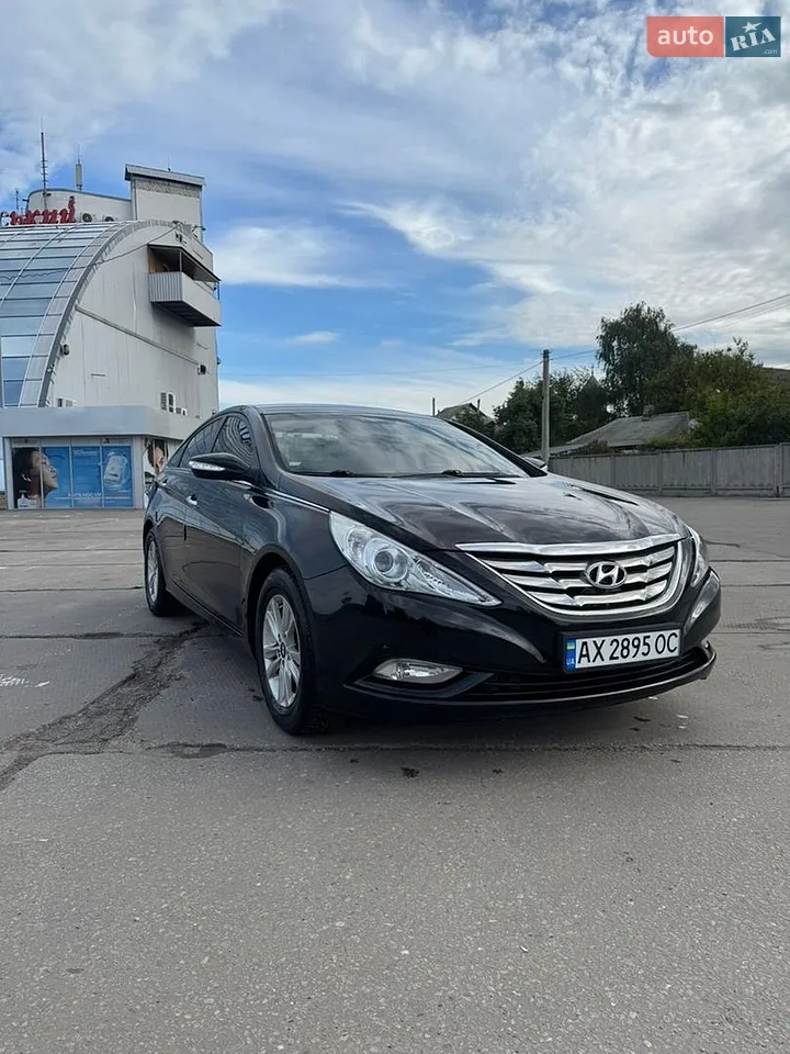 2010 Hyundai Sonata - мініатюра 12