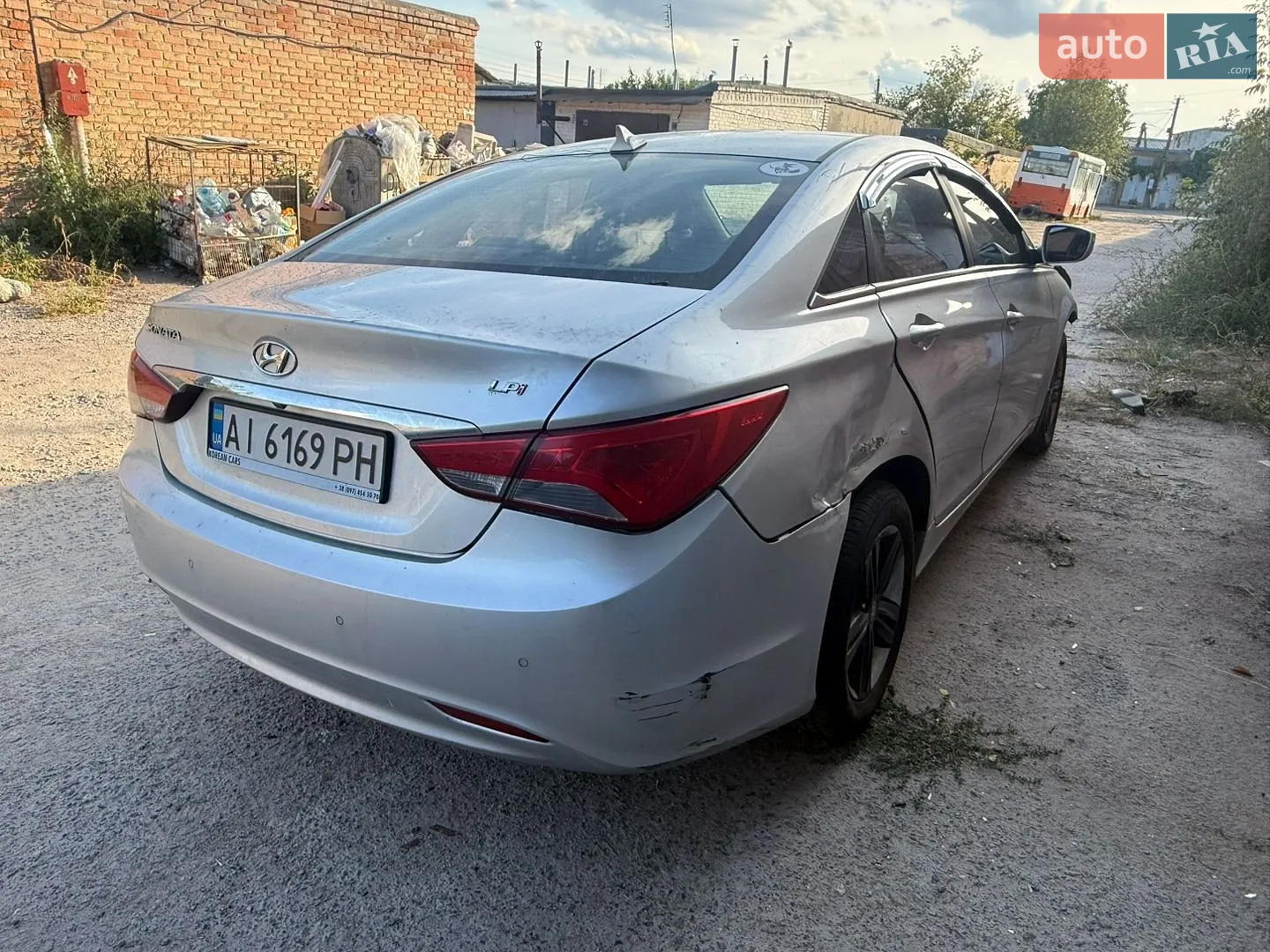2014 Hyundai Sonata - мініатюра 3