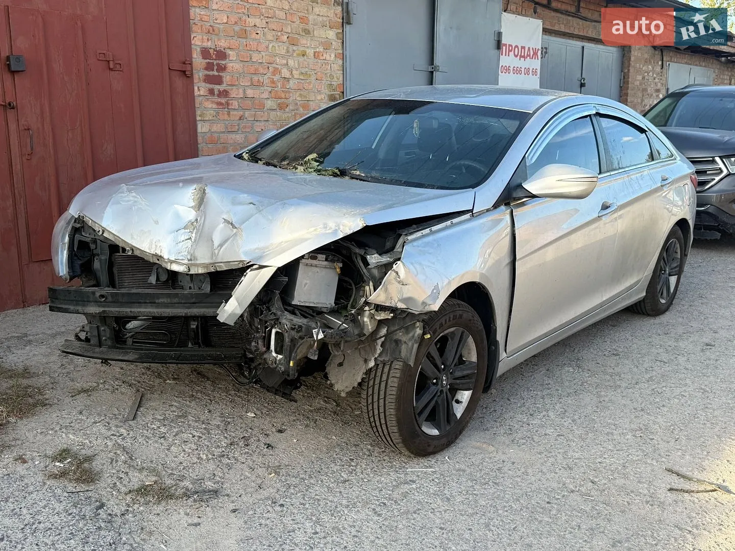 2014 Hyundai Sonata - мініатюра 5