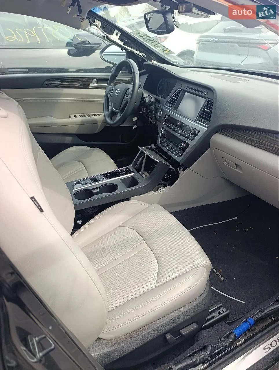 2017 Hyundai Sonata - мініатюра 7