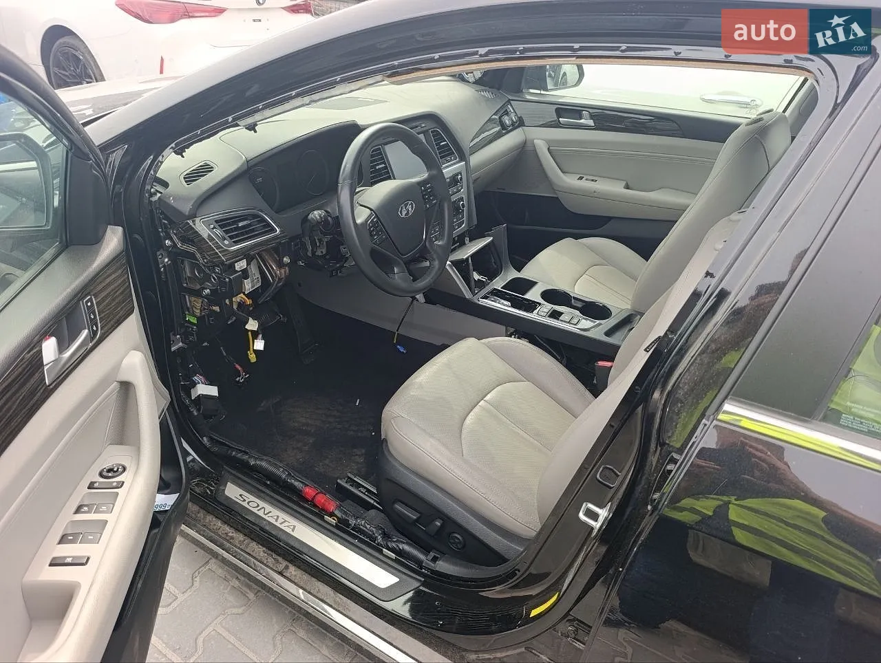 2017 Hyundai Sonata - мініатюра 6
