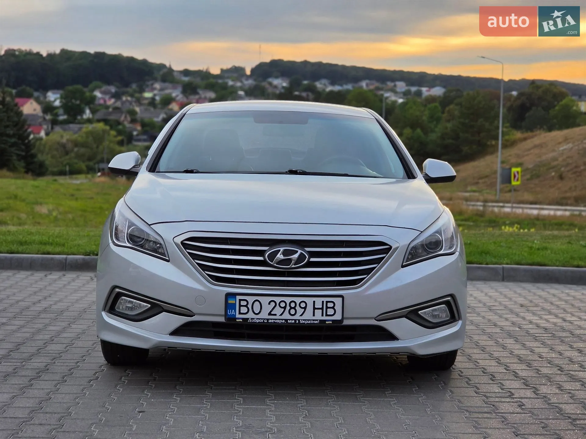 2015 Hyundai Sonata - мініатюра 3