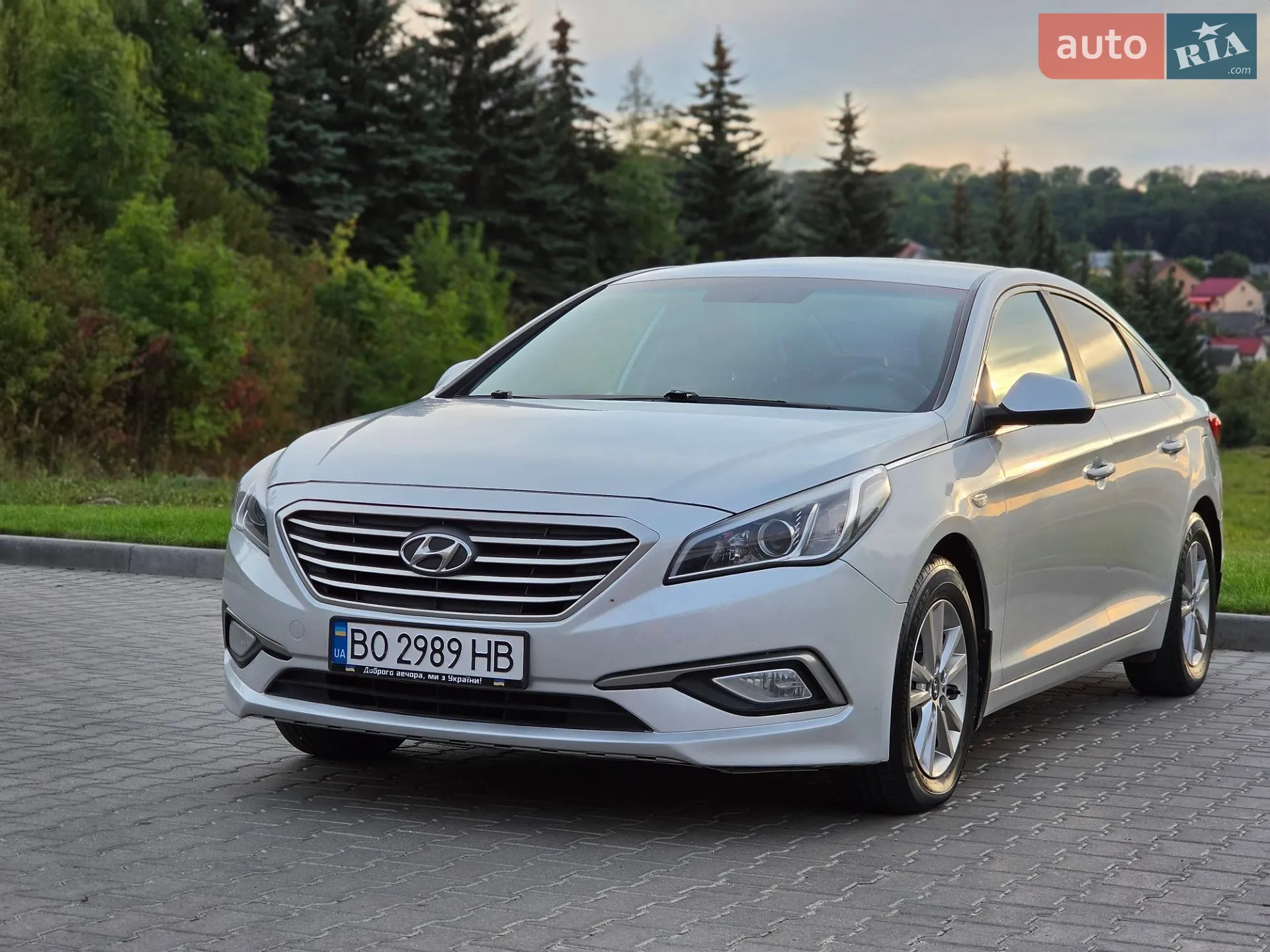 2015 Hyundai Sonata - мініатюра 5